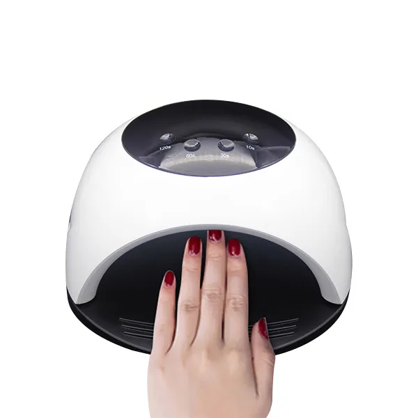 What Makes the 90W Nail Polish Dryer Machine with 42 LED Bulbs Stand Out?